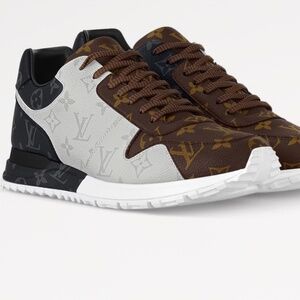 Louis Vuitton Run Away Sneaker